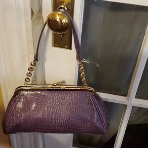 LIZ CLAIBORNE ACCESSORIES  worn only once very gd